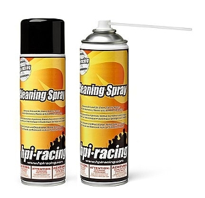 Reinigungsspray für RC-Helis